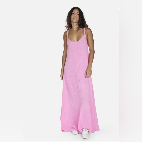 Micheal Lauren truby maxi dress size x small new without tag - Picture 1 of 6